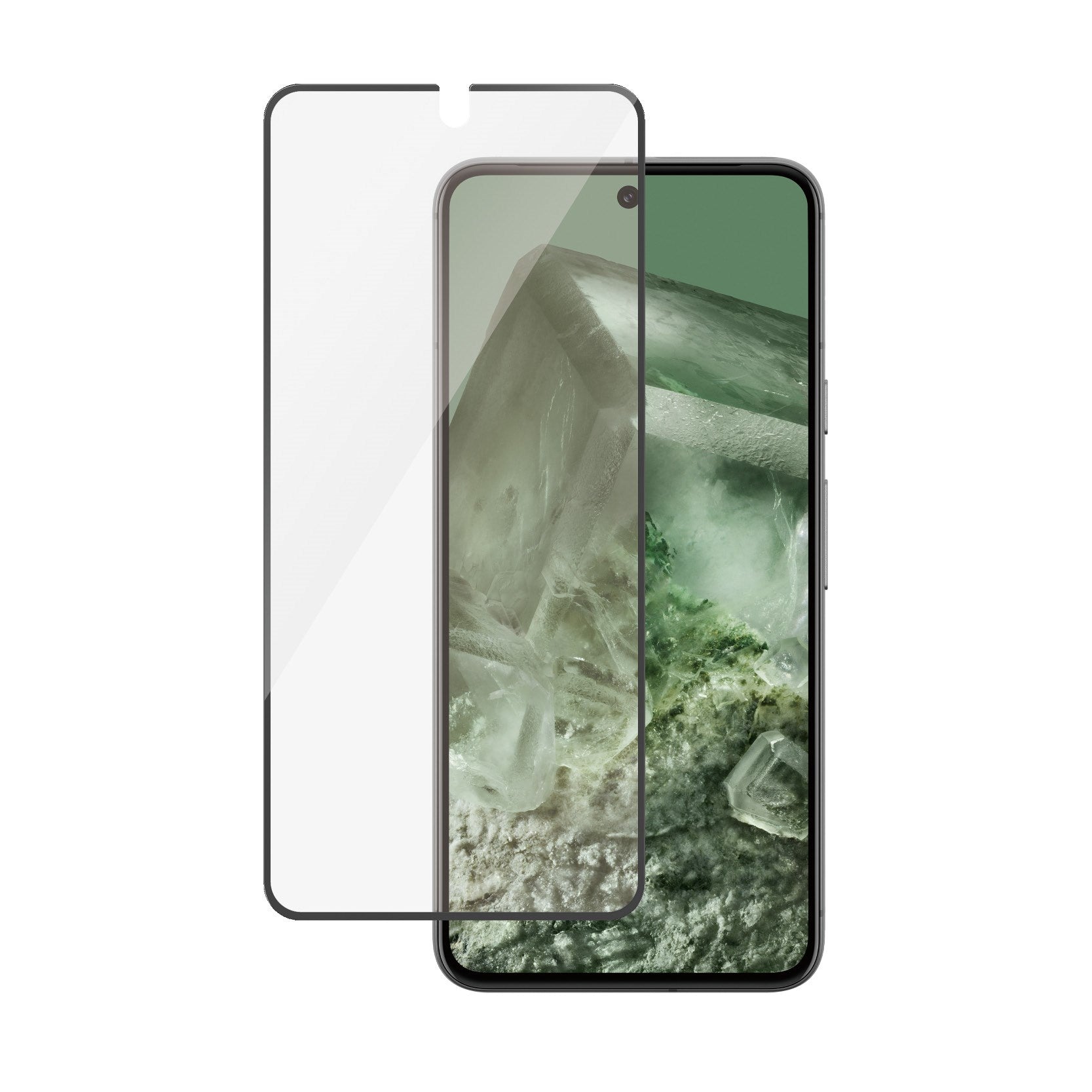PanzerGlass® Screen Protector Google Pixel 8 | Ultra-Wide Fit